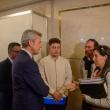 Viaxe institucional de Alfonso Rueda a Arxentina e Uruguai