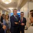 Viaxe institucional de Alfonso Rueda a Arxentina e Uruguai