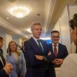 Viaxe institucional de Alfonso Rueda a Arxentina e Uruguai