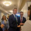 Viaxe institucional de Alfonso Rueda a Arxentina e Uruguai