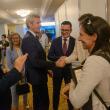 Viaxe institucional de Alfonso Rueda a Arxentina e Uruguai