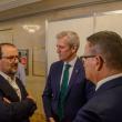 Viaxe institucional de Alfonso Rueda a Arxentina e Uruguai