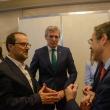 Viaxe institucional de Alfonso Rueda a Arxentina e Uruguai