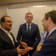 Viaxe institucional de Alfonso Rueda a Arxentina e Uruguai