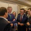 Viaxe institucional de Alfonso Rueda a Arxentina e Uruguai