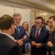 Viaxe institucional de Alfonso Rueda a Arxentina e Uruguai