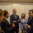 Viaxe institucional de Alfonso Rueda a Arxentina e Uruguai