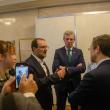 Viaxe institucional de Alfonso Rueda a Arxentina e Uruguai