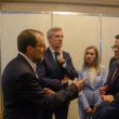 Viaxe institucional de Alfonso Rueda a Arxentina e Uruguai