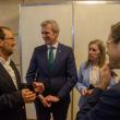 Viaxe institucional de Alfonso Rueda a Arxentina e Uruguai