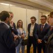 Viaxe institucional de Alfonso Rueda a Arxentina e Uruguai