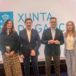 Viaxe institucional de Alfonso Rueda a Arxentina e Uruguai Viaxe institucional de Alfonso Rueda a Arxentina e Uruguai