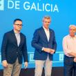 Viaxe institucional de Alfonso Rueda a Arxentina e Uruguai