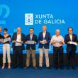 Viaxe institucional de Alfonso Rueda a Arxentina e Uruguai