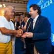 Viaxe institucional de Alfonso Rueda a Arxentina e Uruguai
