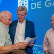 Viaxe institucional de Alfonso Rueda a Arxentina e Uruguai