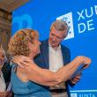 Viaxe institucional de Alfonso Rueda a Arxentina e Uruguai Viaxe institucional de Alfonso Rueda a Arxentina e Uruguai