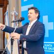 Viaxe institucional de Alfonso Rueda a Arxentina e Uruguai