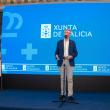 Viaxe institucional de Alfonso Rueda a Arxentina e Uruguai