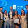 Viaxe institucional de Alfonso Rueda a Arxentina e Uruguai Viaxe institucional de Alfonso Rueda a Arxentina e Uruguai