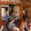 Viaxe institucional de Alfonso Rueda a Arxentina e Uruguai