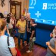 Viaxe institucional de Alfonso Rueda a Arxentina e Uruguai