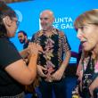 Viaxe institucional de Alfonso Rueda a Arxentina e Uruguai