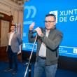 Viaxe institucional de Alfonso Rueda a Arxentina e Uruguai Viaxe institucional de Alfonso Rueda a Arxentina e Uruguai