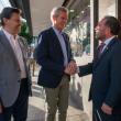 Viaxe institucional de Alfonso Rueda a Arxentina e Uruguai Viaxe institucional de Alfonso Rueda a Arxentina e Uruguai