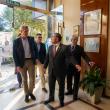 Viaxe institucional de Alfonso Rueda a Arxentina e Uruguai Viaxe institucional de Alfonso Rueda a Arxentina e Uruguai