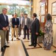Viaxe institucional de Alfonso Rueda a Arxentina e Uruguai Viaxe institucional de Alfonso Rueda a Arxentina e Uruguai