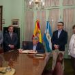 Viaxe institucional de Alfonso Rueda a Arxentina e Uruguai