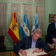 Viaxe institucional de Alfonso Rueda a Arxentina e Uruguai