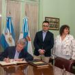 Viaxe institucional de Alfonso Rueda a Arxentina e Uruguai