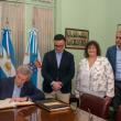 Viaxe institucional de Alfonso Rueda a Arxentina e Uruguai