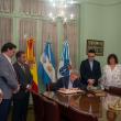 Viaxe institucional de Alfonso Rueda a Arxentina e Uruguai