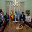 Viaxe institucional de Alfonso Rueda a Arxentina e Uruguai