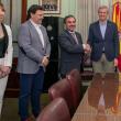 Viaxe institucional de Alfonso Rueda a Arxentina e Uruguai