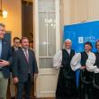 Viaxe institucional de Alfonso Rueda a Arxentina e Uruguai
