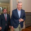 Viaxe institucional de Alfonso Rueda a Arxentina e Uruguai