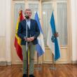 Viaxe institucional de Alfonso Rueda a Arxentina e Uruguai