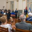 Viaxe institucional de Alfonso Rueda a Arxentina e Uruguai