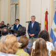 Viaxe institucional de Alfonso Rueda a Arxentina e Uruguai