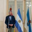 Viaxe institucional de Alfonso Rueda a Arxentina e Uruguai
