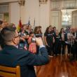Viaxe institucional de Alfonso Rueda a Arxentina e Uruguai