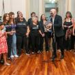Viaxe institucional de Alfonso Rueda a Arxentina e Uruguai