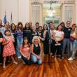 Viaxe institucional de Alfonso Rueda a Arxentina e Uruguai