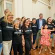 Viaxe institucional de Alfonso Rueda a Arxentina e Uruguai