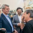 Viaxe institucional de Alfonso Rueda a Arxentina e Uruguai