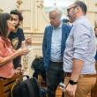 Viaxe institucional de Alfonso Rueda a Arxentina e Uruguai